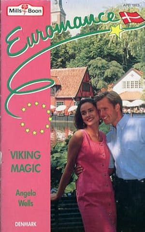 Seller image for Viking Magic for sale by Modernes Antiquariat an der Kyll