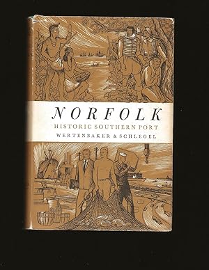 Norfolk: Historic Southern Port (Signed by the Mayor)