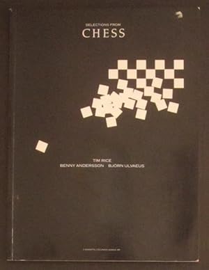 Seller image for Selections from Chess for sale by Goulds Book Arcade, Sydney