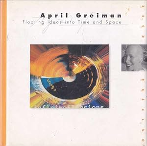 Seller image for April Greiman: Floating Ideas into Time and Space (Cutting Edge) for sale by Goulds Book Arcade, Sydney
