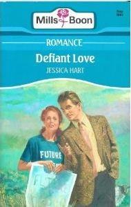 Seller image for Defiant Love for sale by Modernes Antiquariat an der Kyll