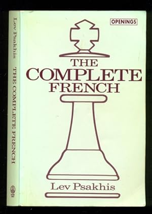 Immagine del venditore per The Complete French - Batsford Chess Library - Openings venduto da Don's Book Store