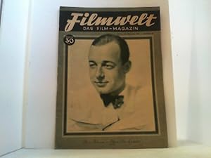 Das Film-Magazin. Hier Nr. 48 vom 30. November 1930. Deckelfoto: Heinz Rühmann im Ufaton-Film " E...