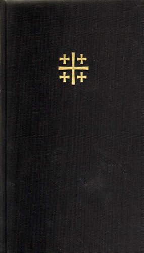 Bild des Verkufers fr Die Andere Bibel mit Altem und Neuem Testament. zum Verkauf von Versandantiquariat Boller