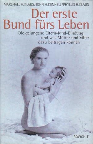 Seller image for Der erste Bund frs Leben. for sale by Versandantiquariat Boller