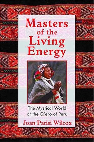 Imagen del vendedor de Masters of the Living Energy (Paperback) a la venta por Grand Eagle Retail