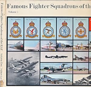 Imagen del vendedor de Famous Fighter Squadrons of the RAF, Volume 1 a la venta por Barter Books Ltd