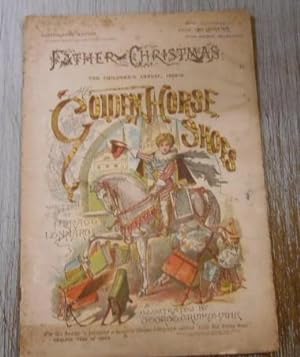 Imagen del vendedor de The Golden Horse Shoes. Illustrated by George Cruikshank. a la venta por City Basement Books