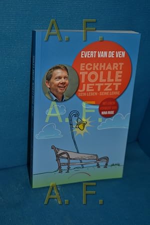 Bild des Verkufers fr Eckhart Tolle jetzt : sein Leben, seine Lehre zum Verkauf von Antiquarische Fundgrube e.U.