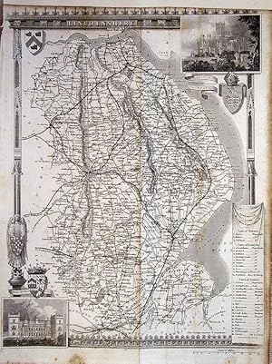 Immagine del venditore per Lincolnshire venduto da theoldmapman