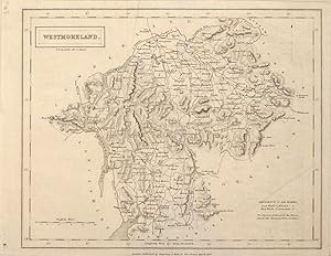 Seller image for Westmoreland for sale by theoldmapman