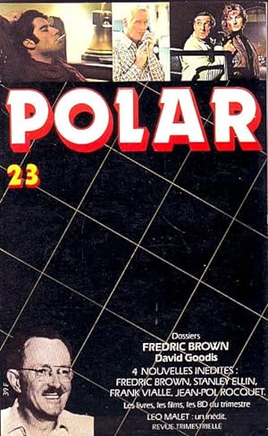 Polar N°23 - revue trimestrielle -