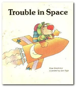 Seller image for Trouble in Space for sale by Darkwood Online T/A BooksinBulgaria