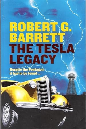 Seller image for The Tesla Legacy for sale by Caerwen Books