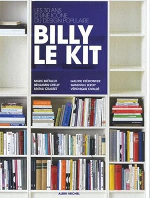 Seller image for Billy le kit for sale by crealivres