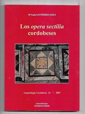OPERA SECTILIA CORDOBESES - LOS