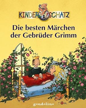 Image du vendeur pour Die besten Mrchen der Gebrder Grimm mis en vente par Gerald Wollermann
