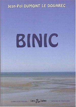 Seller image for Binic for sale by crealivres