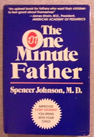 Seller image for The One Minute Father for sale by Book Nook