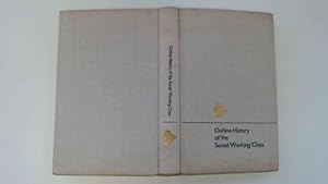 Imagen del vendedor de Outline history of the Soviet working class a la venta por Goldstone Rare Books