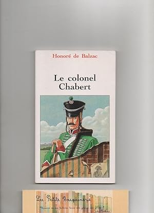 Image du vendeur pour Le colonel Chabert mis en vente par La Petite Bouquinerie