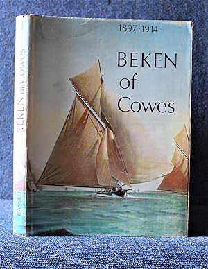 Beken of Cowes Volume 1 1897-1914, Volume 2 1919-1939