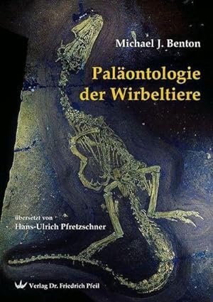 Immagine del venditore per Palontologie der Wirbeltiere venduto da BuchWeltWeit Ludwig Meier e.K.