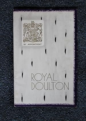Royal Doulton the Appropriate Gift During Coronation Year Together with Royal Doulton Figures Sug...