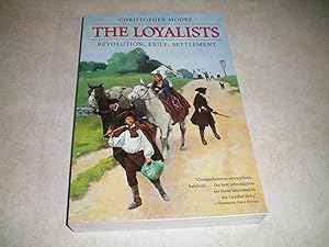 Seller image for THE LOYALIST Revolution, Exile, Settlement for sale by Masons' Books