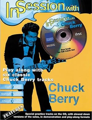 Seller image for In Session With Chuck Berry (Book & Merchandise) for sale by AussieBookSeller