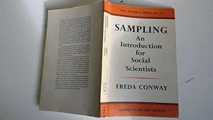 Seller image for Sampling: Introduction for Social Scientists (Minerva) for sale by Goldstone Rare Books