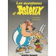 LES AVENTURES D ASTERIX 1 Asterix el Gal / Astèrix i els Gots / La falç d'Or / Astèrix gladiador