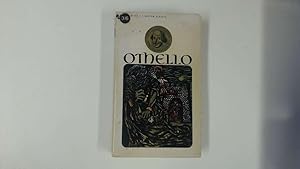 Immagine del venditore per Othello . Edited by Oscar James Campbell, Alfred Rothschild, Stuart Vaughan (Bantam Classic. no. FC 158.) venduto da Goldstone Rare Books