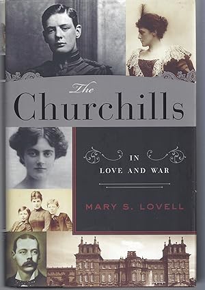 Seller image for The Churchills: In Love and War for sale by Brenner's Collectable Books ABAA, IOBA