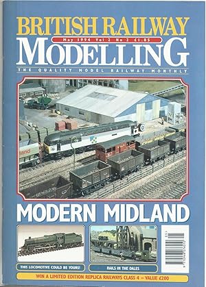 British Railway Modelling Vol.2 No.2 May 1994