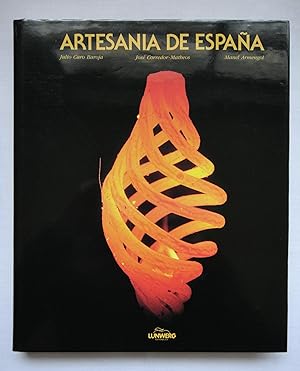 Imagen del vendedor de ARTESANA DE ESPAA. a la venta por Grupo Letras