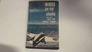 Seller image for Wings on my sleeve for sale by Goldstone Rare Books