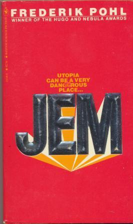 Seller image for JEM for sale by Fantastic Literature Limited