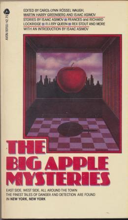 Seller image for THE BIG APPLE MYSTERIES for sale by Fantastic Literature Limited