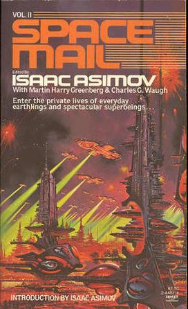 Seller image for SPACE MAIL Volume 2 for sale by Fantastic Literature Limited