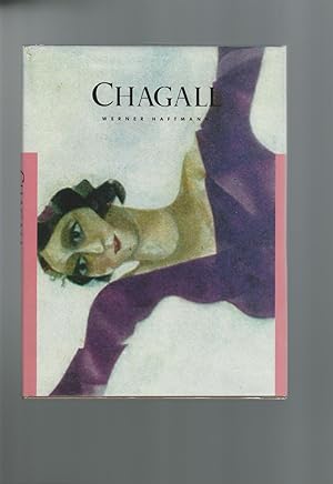 Imagen del vendedor de Chagall a la venta por Mom and Pop's Book Shop,