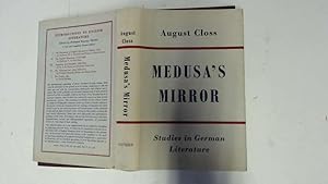 Seller image for Medusa's mirror: Studies in German literature for sale by Goldstone Rare Books