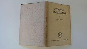 Imagen del vendedor de Chronic bronchitis a la venta por Goldstone Rare Books