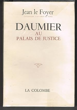 Daumier au palais de justice