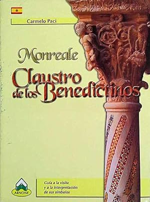 Bild des Verkufers fr Monreale. Claustro de los Benedictinos zum Verkauf von Tik Books ME