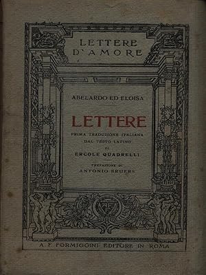 Lettere