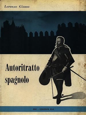 Seller image for Autoritratto spagnolo for sale by Librodifaccia