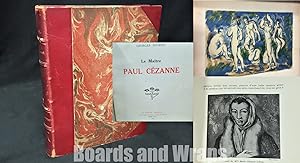 Le Maître Paul Cézanne