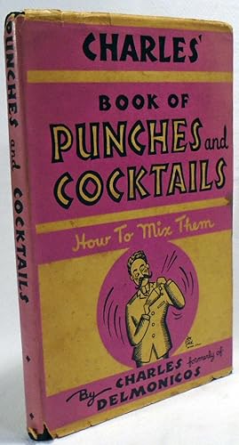 Image du vendeur pour Punches and Cocktails mis en vente par Babylon Revisited Rare Books