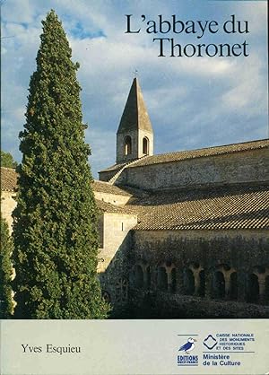 Seller image for L'abbaye du Thoronet for sale by dansmongarage
